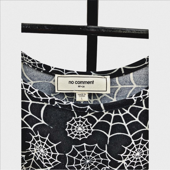 Halloween spiderweb dress - Picture 2 of 5
